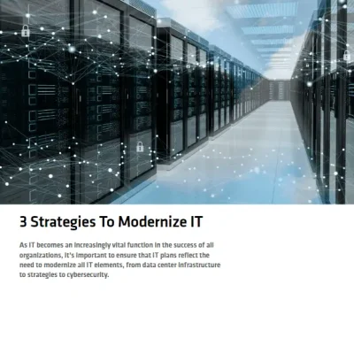 Modernize IT