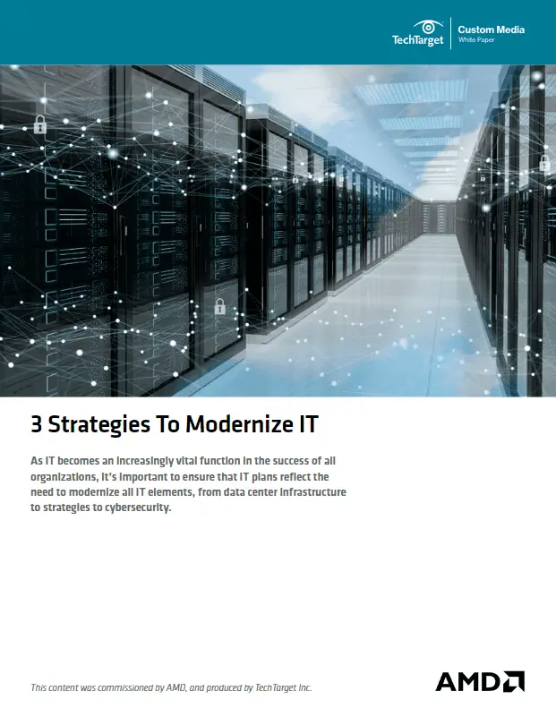 Modernize IT