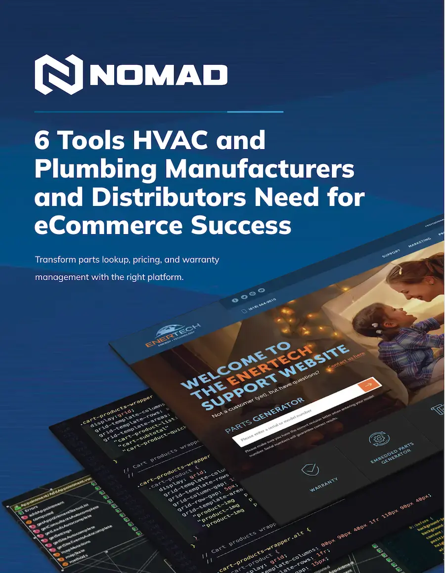 6-tools-hvac-and-plumbing-manufacturers-and-distributors-need-for-ecommerce-success
