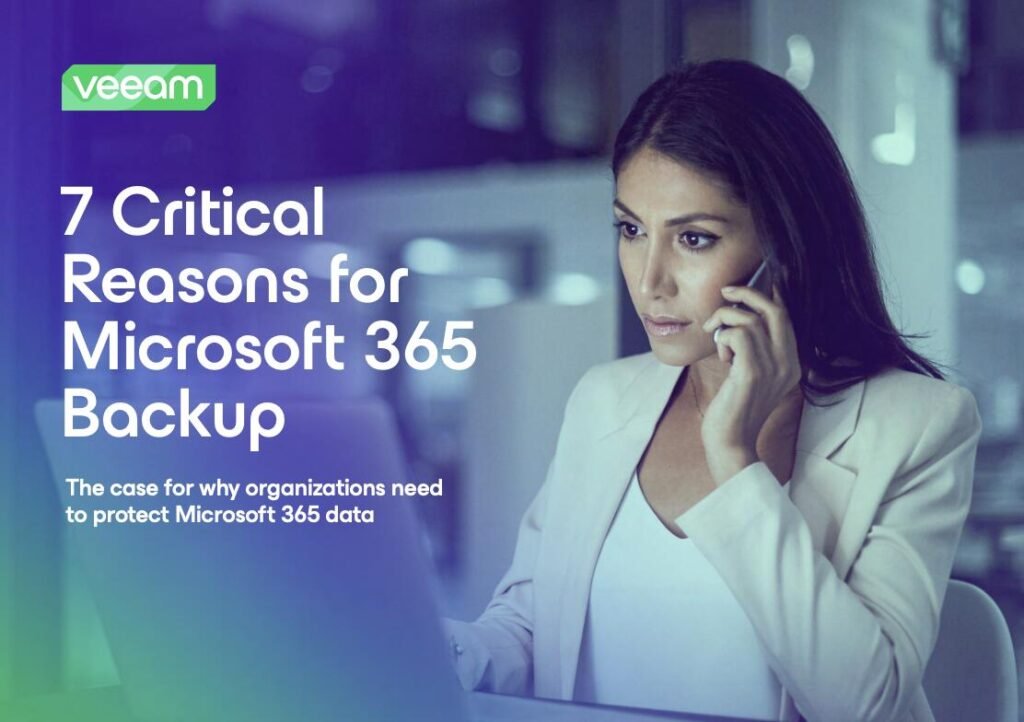 Microsoft 365 Backup