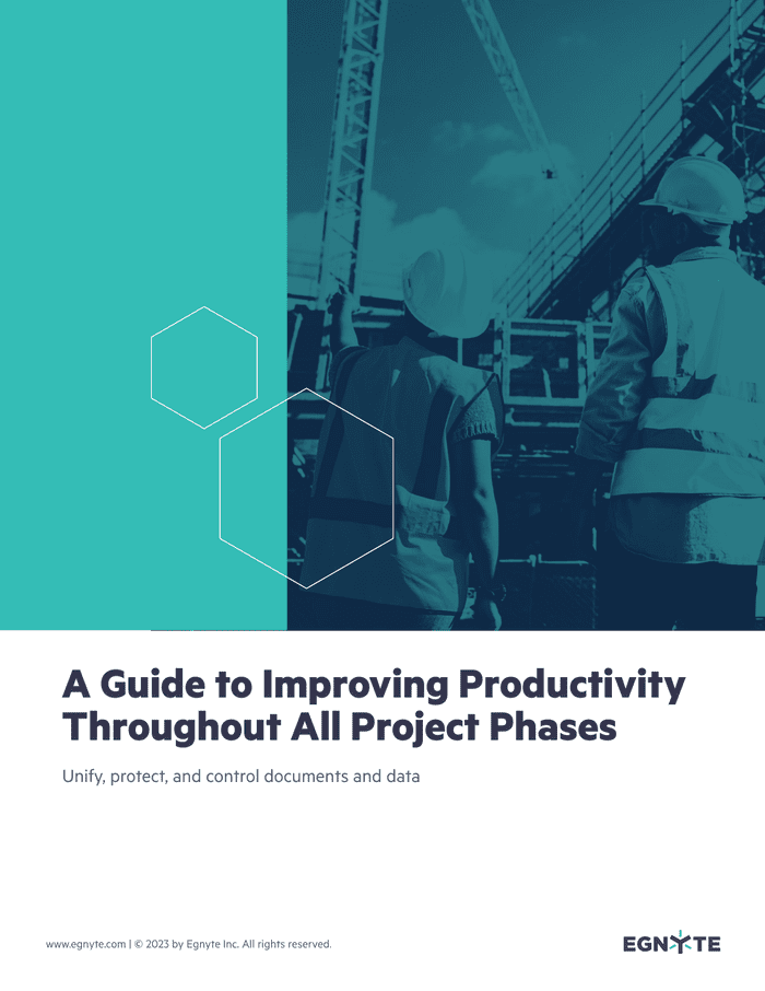 A Guide To Improving Productivity