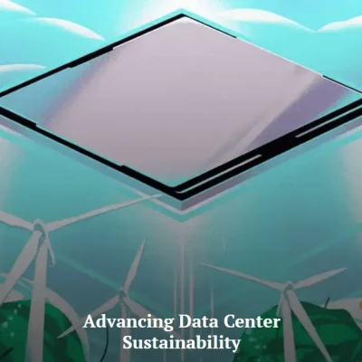 Data Center Sustainability