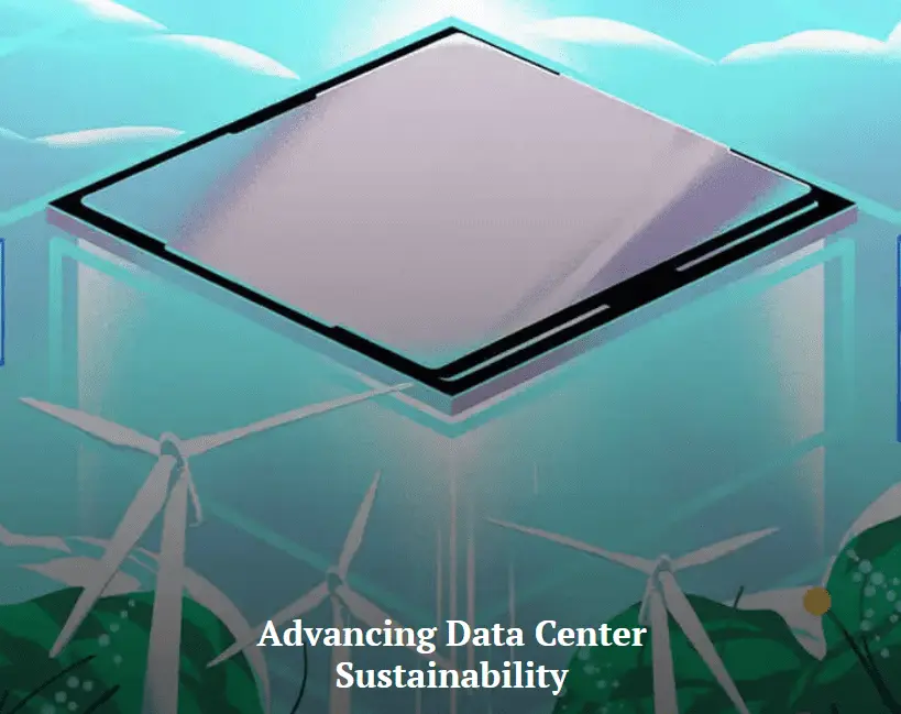 Data Center Sustainability