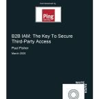 B2B IAM The Key to Secure Third-Party Access
