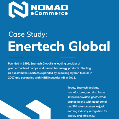Case Study Enertech Global