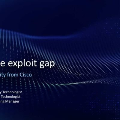 Cisco Data Center Security