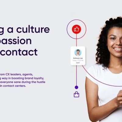 retail contact centers