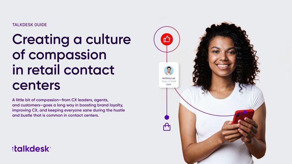 retail contact centers