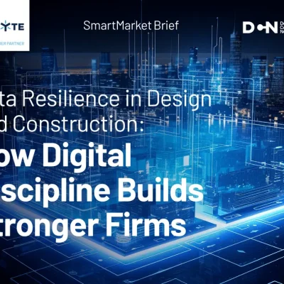 Data Resiliency In Design & Construction