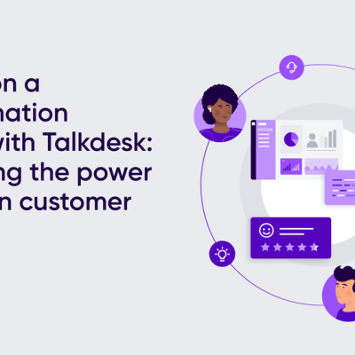 Unleashing the power of modern customer service