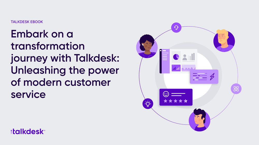 Unleashing the power of modern customer service