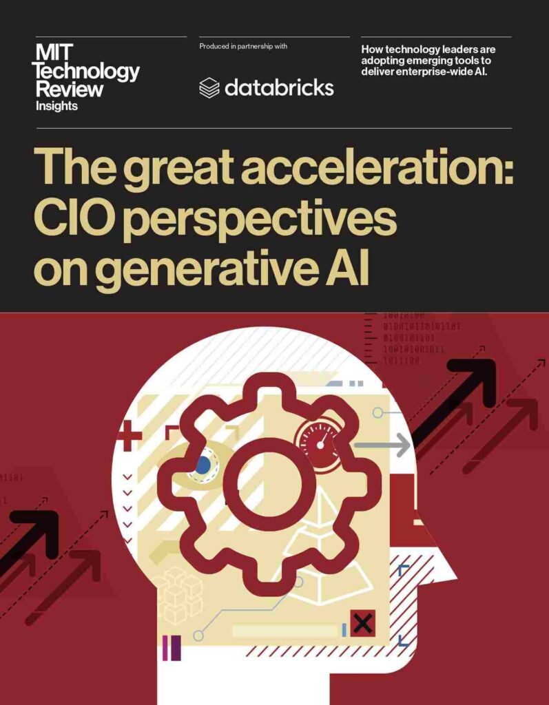 How generative AI will reshape the enterprise