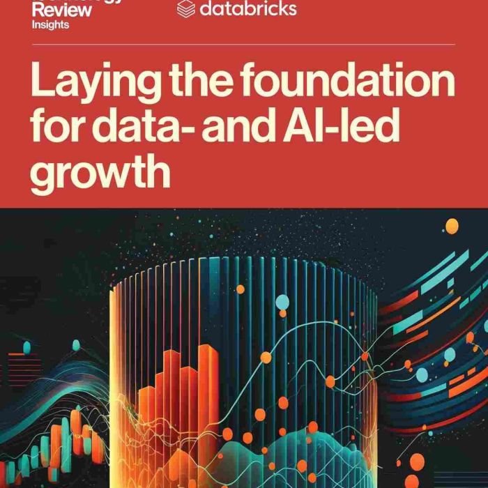 Laying the foundation for data and AI-led growth