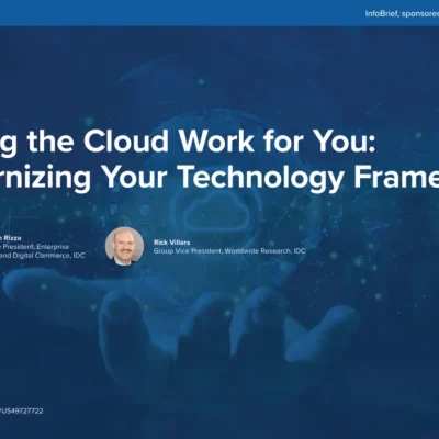 Cloud Work for You