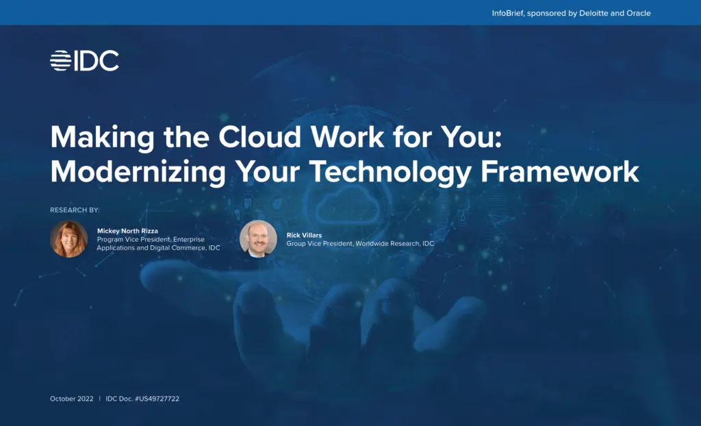 Cloud Work for You