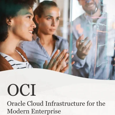 Oracle Cloud Infrastructure