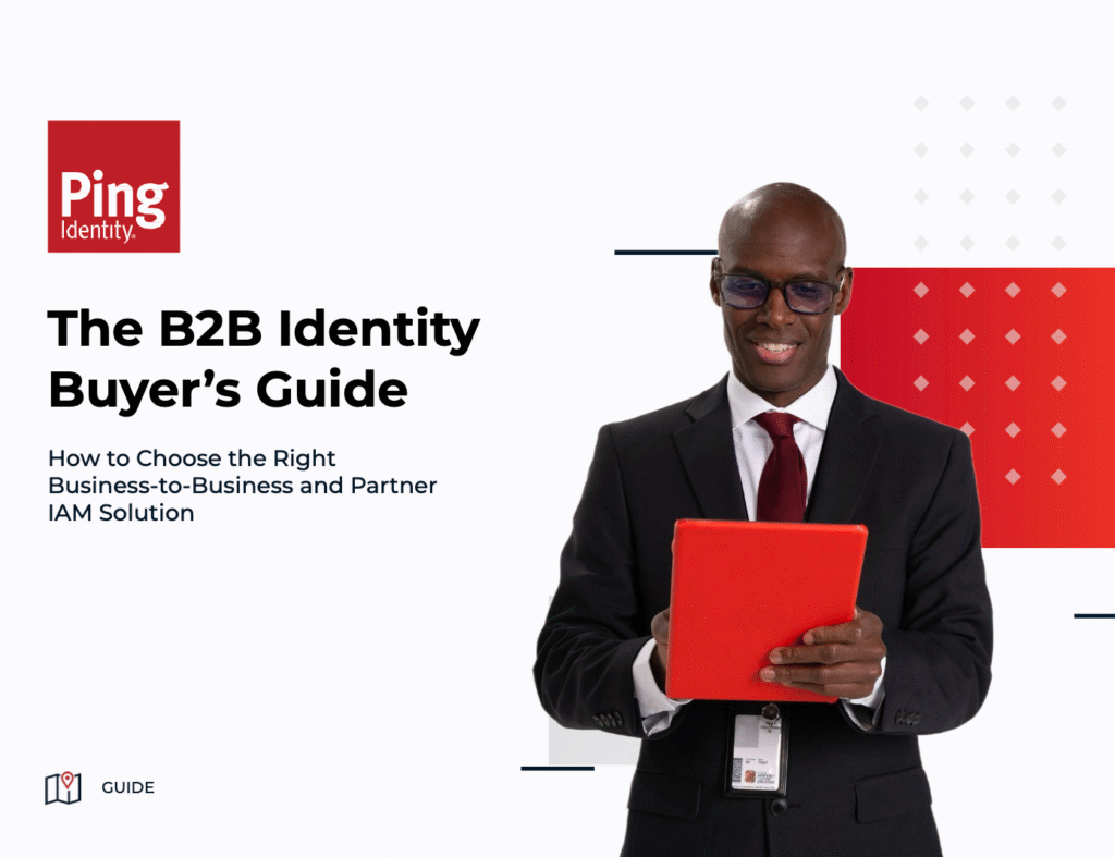 The B2B Identity Buyer's Guide