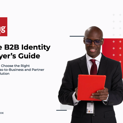 The B2B Identity Buyer's Guide