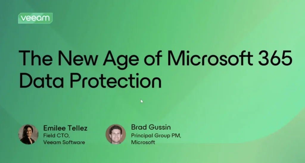 Microsoft 365 Data Protection