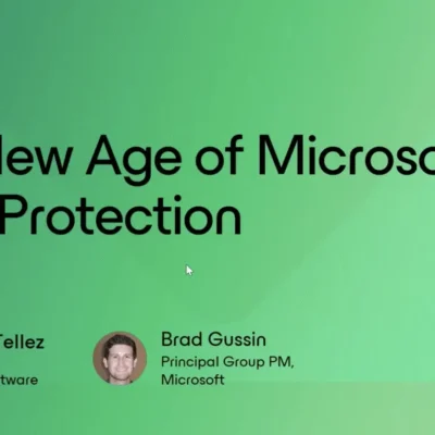 Microsoft 365 Data Protection