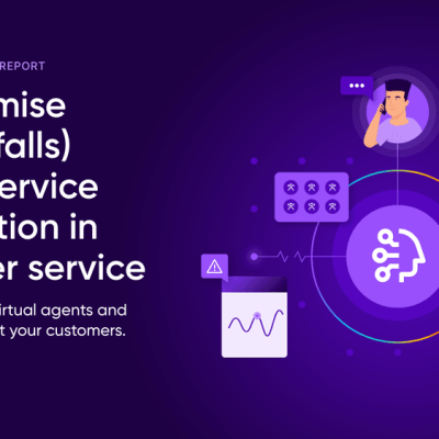 The Promise (and Pitfalls) of Self-Service Automation