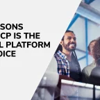 10 Reasons Why Google Cloud Platform is the Digital Platform of Choice