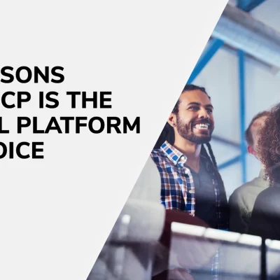 10 Reasons Why Google Cloud Platform is the Digital Platform of Choice