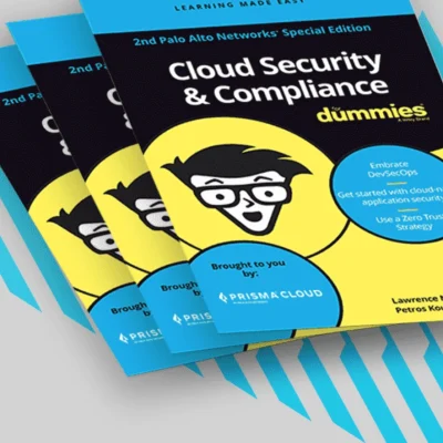 Cloud Security & Compliance For Dummies