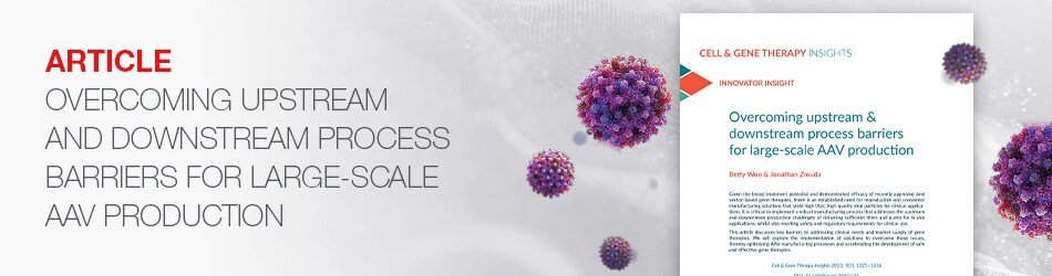 Overcoming upstream and downstream process