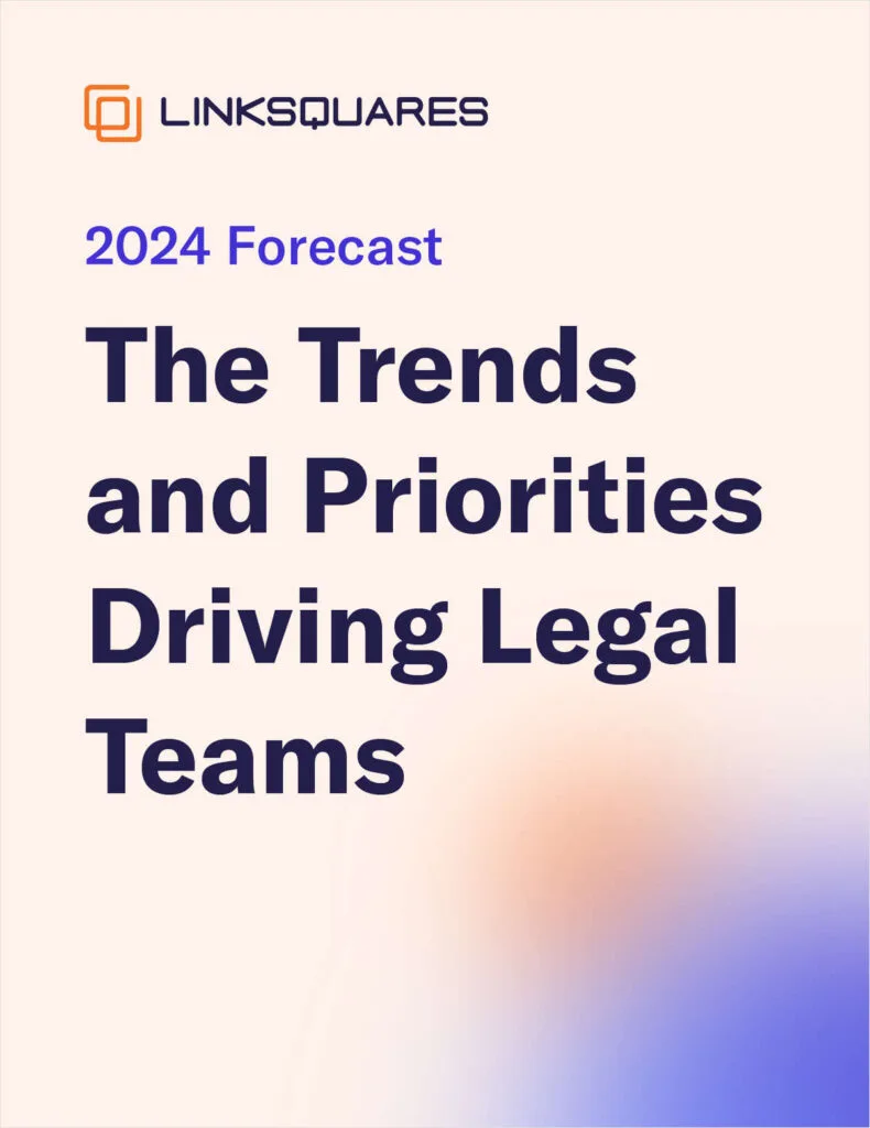 2024 Forecast