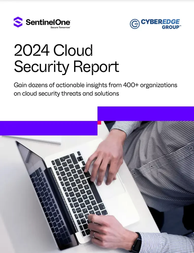 2024 Cloud Security Report