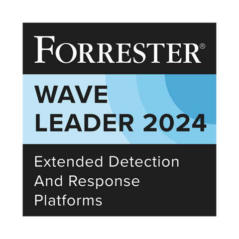 Forrester names Palo Alto Networks a Leader in XDR.