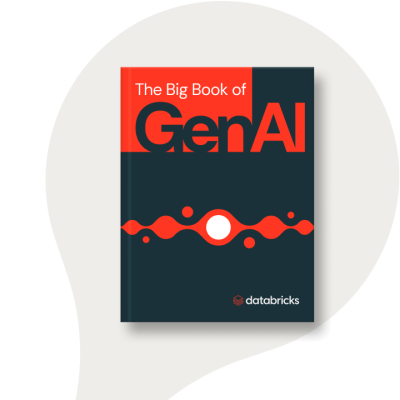 The Big Book of Generative AI