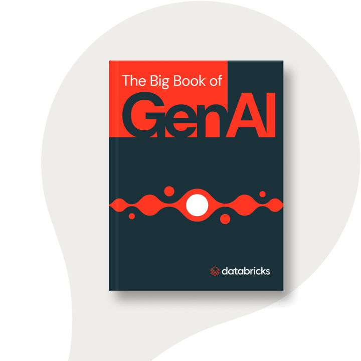 The Big Book of Generative AI