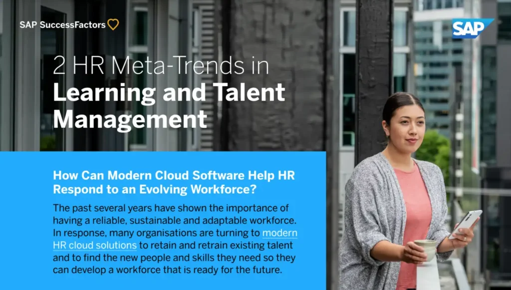 2 HR Meta-Trends in Learning and Talent Management