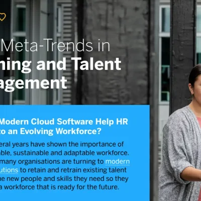 2 HR Meta-Trends in Learning and Talent Management