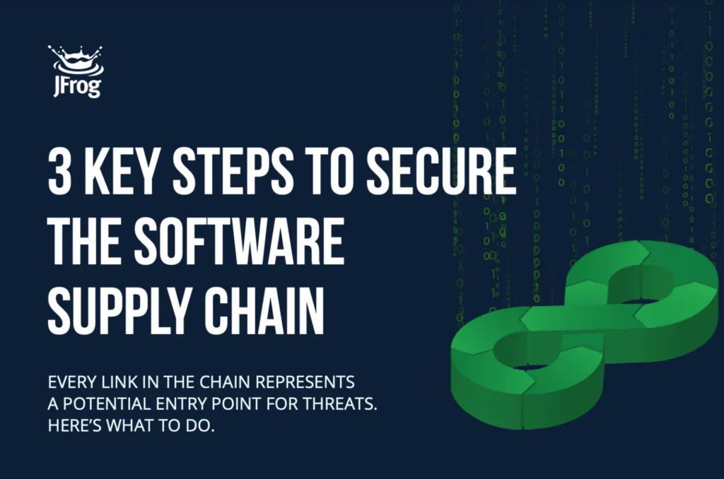 3 KEY STRATEGIES TO PROTECT YOUR SOFTWARE SUPPLY CHAIN