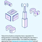 3 steps to accelerate IT maturity in telecom and media