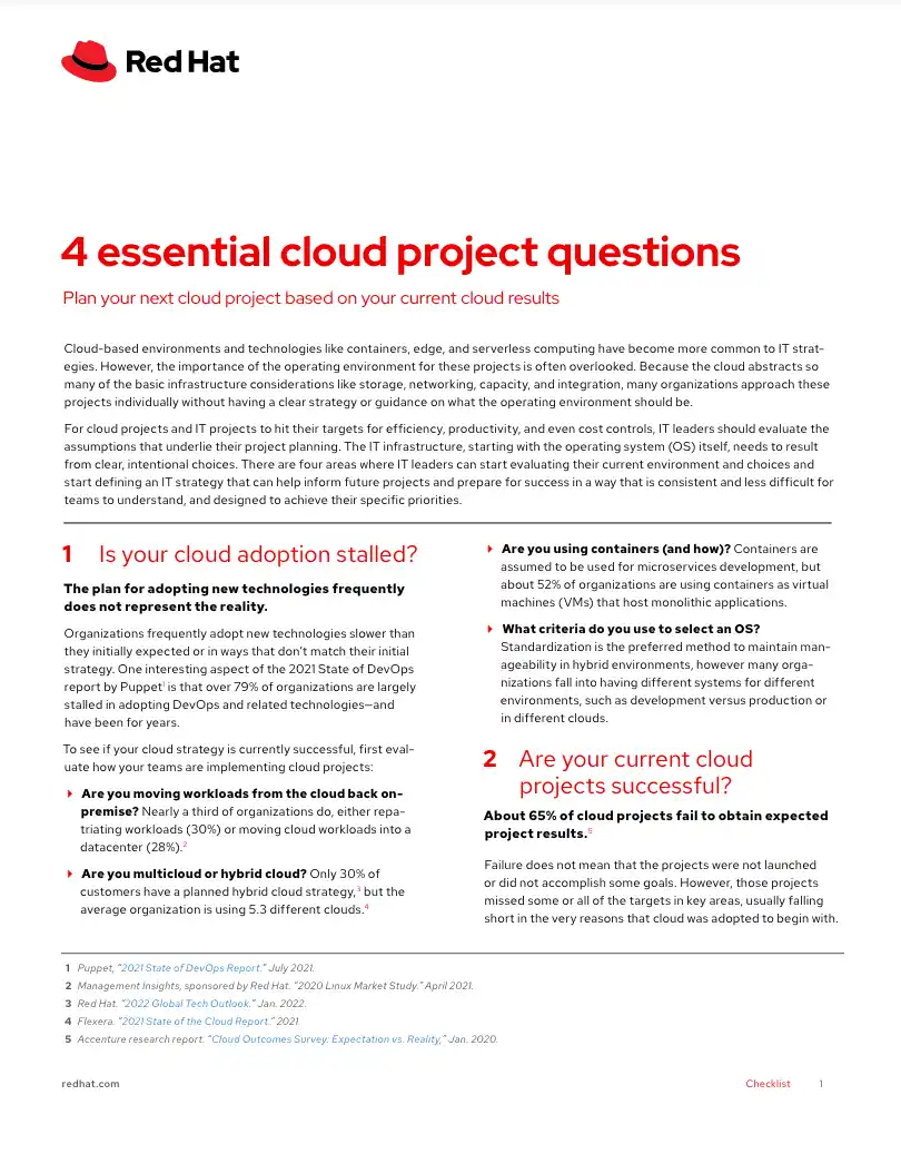4-essential-cloud-project-questions