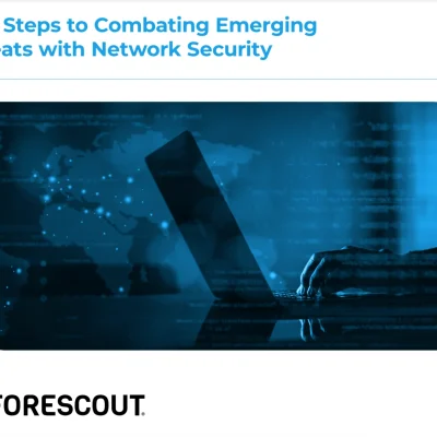 Combating Emerging Threats with Network Security