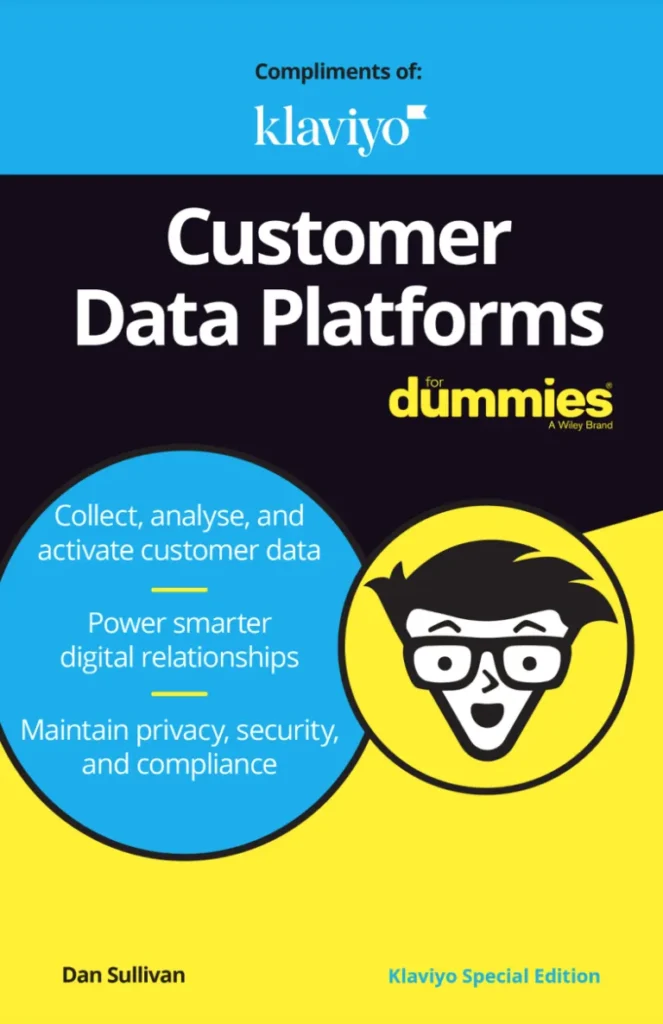 A Marketer's Guide to Customer Data Platforms