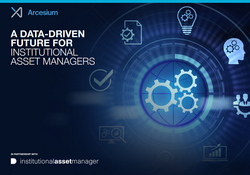 A Data-Driven Future for Institutional Asset Managers