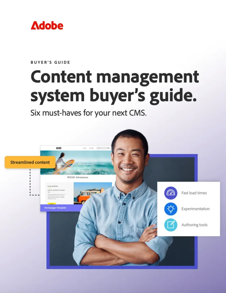 AEMS Buyers Guide
