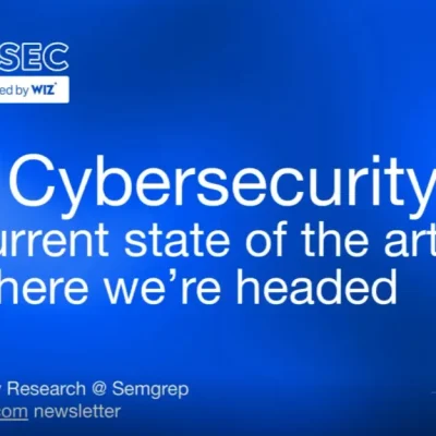 AI & Cybersecurity – The Current State of the Art and Where We’re Headed