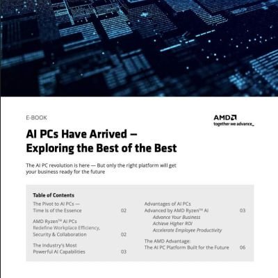 AI PCs Have Arrived- Exploring the Best of the Best