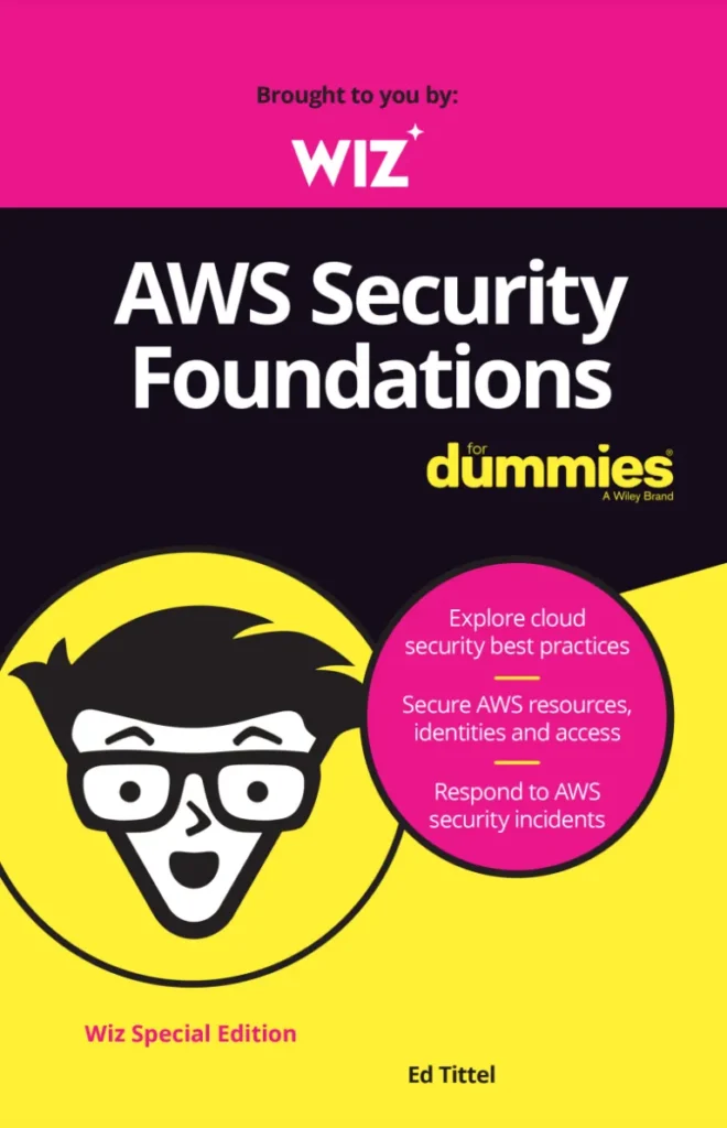 AWS Security Foundations for Dummies