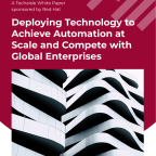 Achieve automation at scale