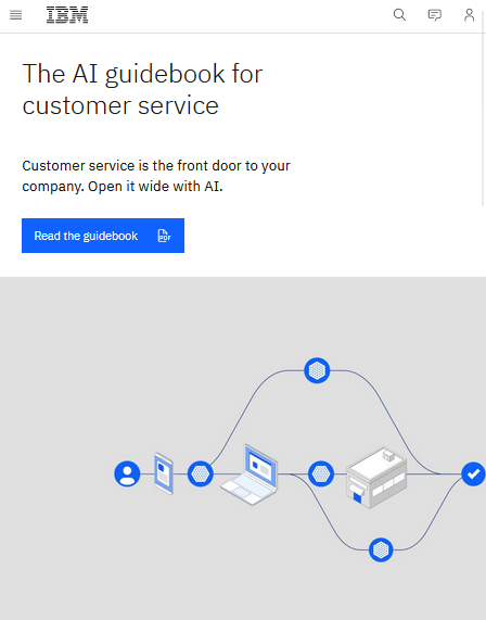 AI Academy guidebook: Put AI to work in customer service