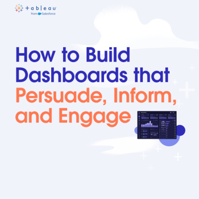 BUILD BETTER DASHBOARDS TODAY
