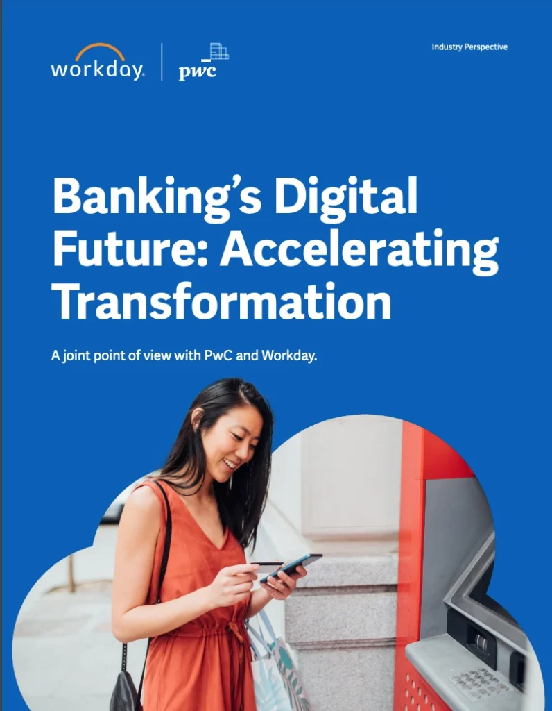 Accelerating Transformation in Financial Services